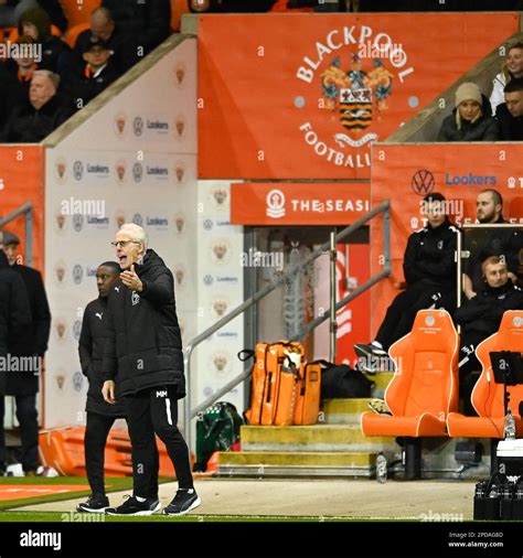 blackpool manager list|Blackpool .